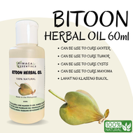 BITOON HERBAL OIL 60ml | Herbal Oil para sa bukol | goiter cream | goiter herbal | Hiwaga Essentials