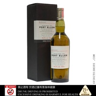 PORT ELLEN 1978 27 YEAR OLD 6TH RELEASE