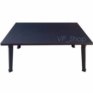 VP_Shop โต๊ะญี่ปุ่น ท็อปไม้เมลามีน 75x50x29cm.คุณสมบัติเด่นคือกันน้ำได้ดีไม่ซับบวมน้ำเป็นรอยยาก