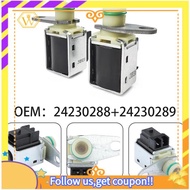 【W】For   Sorod  2500 4L80-E Automatic Transmission Shift Solenoid 24230288+ 24230289 1-2& 2-3 2002- 