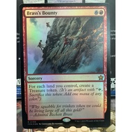 MTG - Brass’s Bounty (Rivals of Ixalan / Foundations) -