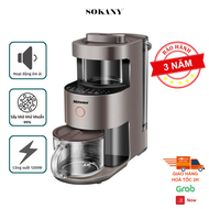 Máy làm sữa hạt sữa đậu nành xay nấu đa năng Mitomo MSH-986 MAX - BH 3 năm