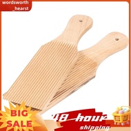 Wooden Gnocchi Board Practical Gnocchi Maker Spaghetti Macaroni Pasta Board