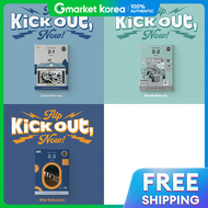 (ชด/อลบม 3 ชน) KickFlip - Kick Out Flip Now (รนธรรมดา)