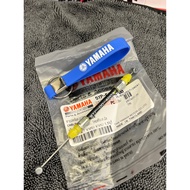 EXCITER 2010 SPARK 135i 5YP SEAT ZIPPER