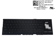 GX701 Arabic Russian Replacement Keyboards For Asus ROG Zephyrus S GX701GX GX701GW GX701L Gaming Lap