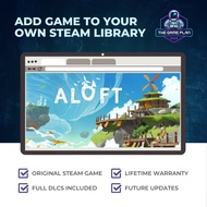 [PLAY NOW] Aloft | Own Steam Account, Offline Mode