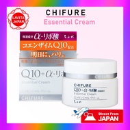 Chifure Essential Cream Coenzyme Q10 【Direct From Japan】