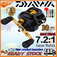 Casting Reel BC Reel Spinning Reel BC Reel Pancing Braking Force Mesin Casting Fishing Reel