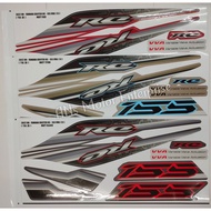 YAMAHA Y16ZR 2022 VN EXCITER RC 155-VVA(51) BODY STICKER - READY STOCK