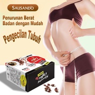 Slimming coffee from Japan to burn fat, authentic imported slimming drinks
