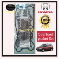 HONDA CRV 2.0 S10 B20B RD1 RD2 RD3  ENGINE TOP OR FULL OVERHAUL GASKET SET (CARBON OR METAL)