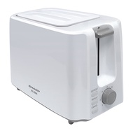 ชาร์ป เครื่องปิ้งขนมปังไฟฟ้า รุ่น KZ-2S04 สีขาว