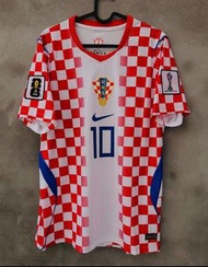 2026世界杯 克羅地亞主場球衣 球服