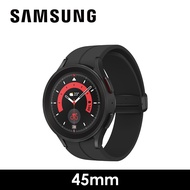 SAMSUNG 三星 Galaxy Watch5 Pro 45mm 智慧手錶 鈦炫黑 SM-R920NZKABRI