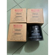 Isuzu 4.6, 5.2, 4.3 truck oil filter, Samco 5.2 oil filter, 3-5 ton Isuzu truck 4HK1 4HG1 4HF1 4HE1 