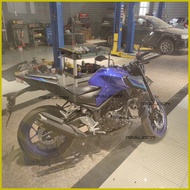 ✒ ∇ ♆ Frame Slider MT03 V2 V1 GSX-S 150 MT09 R3 Motorcycle Falling Guard Crash Bar Yamaha Mt 09 03