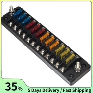 Fuse Box Holder Multi Channel Fuse Holder Fuse Box