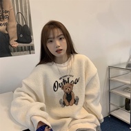 TEDDY BEAR FALL WINTER SWEATER