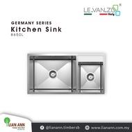 LEVANZO Germany Series Kitchen Sink 8650L