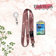 Lanyard Ponds ID Card Strap/ Ponds