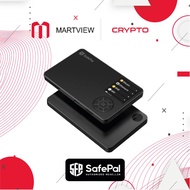 Ready Stock Official Reseller SafePal S1 Crypto Cryptocurrency Hardware Wallet - 100% offline FREE l