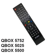 Remote Control Decoder QBOX DVB S2 T2 Combo 5025 5752 5500