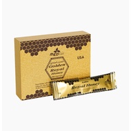 ROYAL HONEY VIP golden royal honey 20 gm per sachet 12 sachet for him