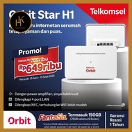 Modem Wifi Home Router 4G Telkomsel Orbit Star Lite Free Quota helga_katharina