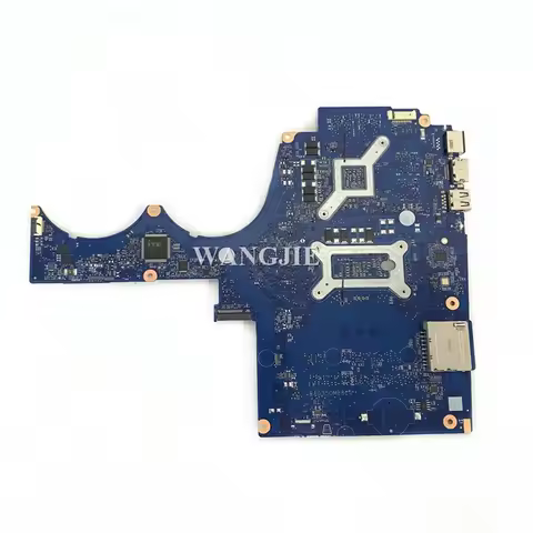 L60208-601 L60208-001 Mainboard For HP 15-BC Laptop Motherboard DAG35QMB8C0 With /I5-9300H GTX1650-4