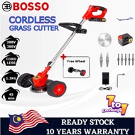 New Technology 188V/288V Mesin rumput Bateri Grass Trimmer Cordless Grass Cutter Lawn Mower Mesin Po