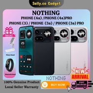 Nothing Phone (4a) | (4a)Pro | (3) | (3a) | (3a)Pro 5G 6.77 inch Snapdragon 7s Gen 3 Nothing OS 3.1 