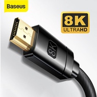 Baseus Hd Series 8k HDMI To HDMI 2.1V HDMI 60hz WKGQ040201