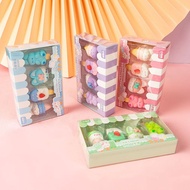 XGD-5050 Cone Animal 3D Eraser Set