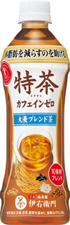 Iemon Tokucha咖啡因零