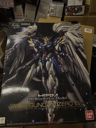 全新未開，高達模型 HiRM wing gundam zero EW