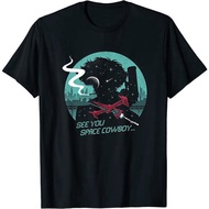 Space Cowboy - Cowboy Bebop See You In Space Class T-Shirt