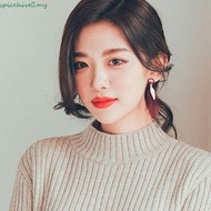 SPICEHIVE​ Hair Bang Pretty Girls Women Simulation Wig Hair Bangs Fringe Fringe Hair Front Hair Bang