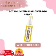 SCT Unlimited Sunflower Deo Spray