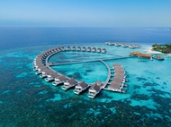 เซ็นทารา คอลเลคชั่น มัชชาฟุชิ มัลดีฟส์ (Centara Collection Machchafushi Maldives Min 5 nights, 30% o