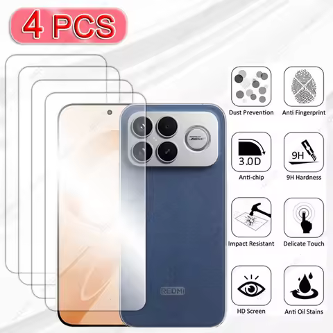 For Xiaomi Redmi K90 Pro Max Glass Protective Film For Redmi K90 Pro Max Film HD Clear Screen Protec