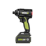 [特價]WORX 威克士 20V 鋰電無刷衝擊起子機-雙電池套裝組 WU294-2