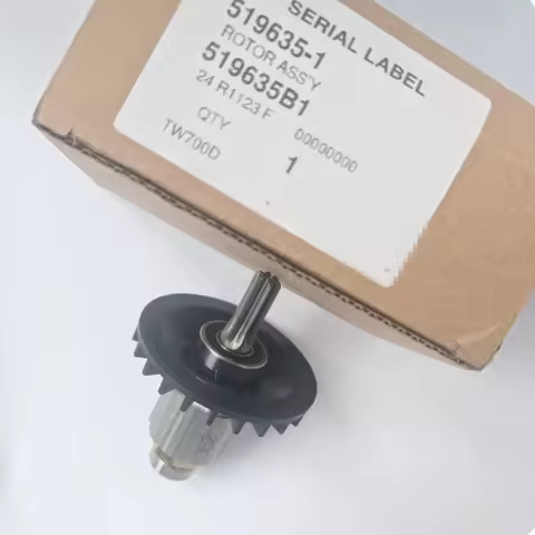 Original Rotor 519635-1 for Makita DTW700 DTW700Z DTW700RT DTW700RFJ DTW7001 Rotor Power Tool Access