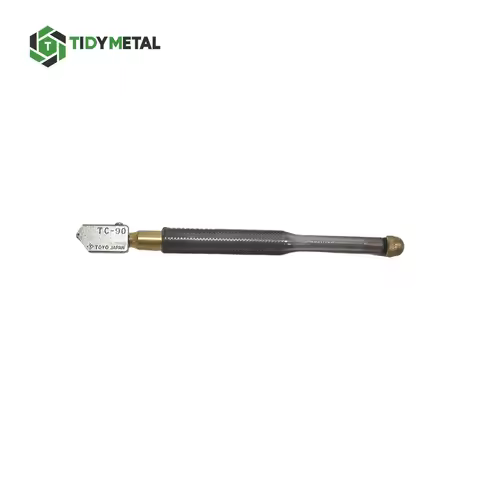 TOYO TC-90 Superior Quality Glass Cutter Diamond Cutter Head Cutting Thickness 3-19mm for Profession