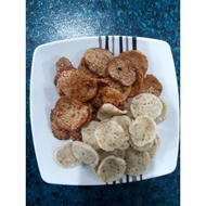 500g KEROPOK SEGERA BABY & KEROPOK SIRA BABY RANGUP / KEROPOK SEGERA MINI VIRAL