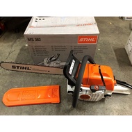 STIHL CHAIN SAW MS382 20''/ 25'' BAR