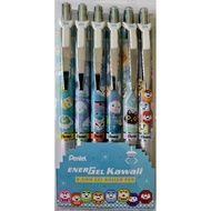Pentel Energel 0.5 mm Gel Roller Pen 6 Pieces - Wishingtown