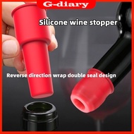 Silicone Wine Stopper/Reusable Wine Bottle Caps/Beer Sealer/RUBBER STOPPER 18-19mm