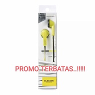Earphone Elecom EHP-3510BGN