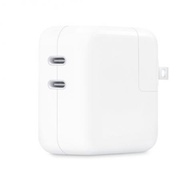 (WL)Apple 35W 雙 USB-C 埠電源轉接器*MNWP3TA/A